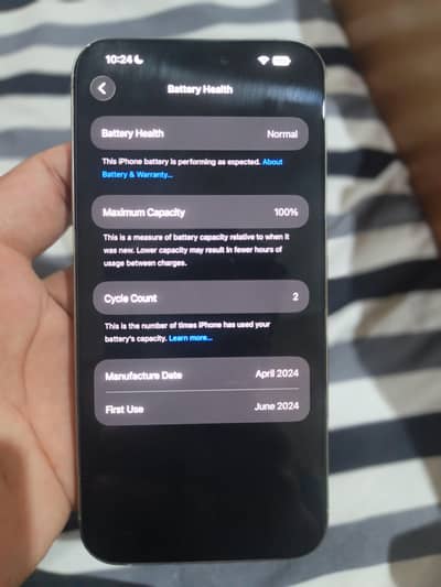 Apple iPhone 15 Pro Max