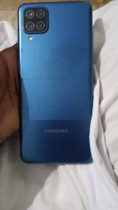 Samsung Mobile A12
