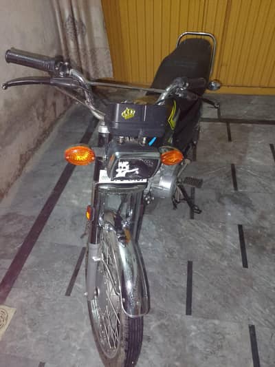 honda 125