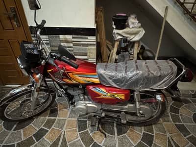 Honda CG 125 2026 For Sale