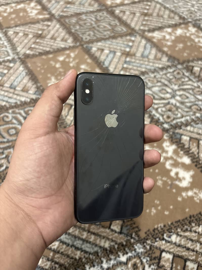 Apple iPhone X 0