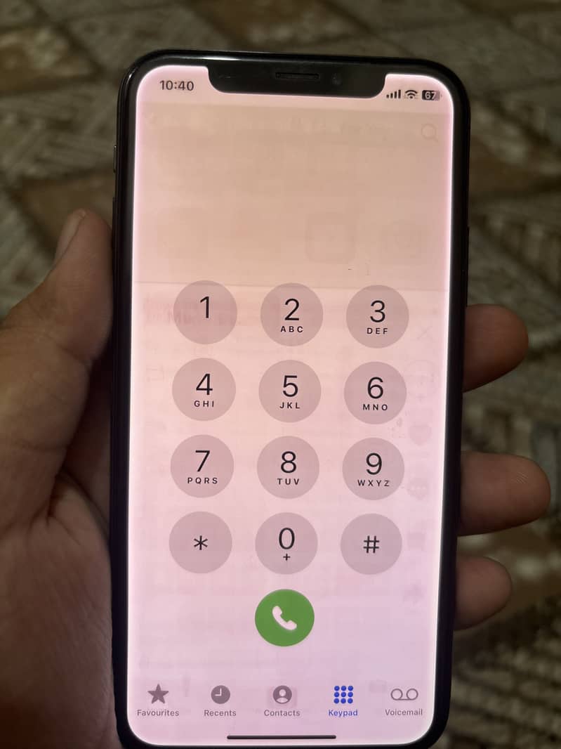 Apple iPhone X 2
