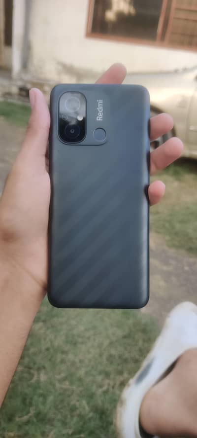 Xiaomi Redmi 12C (No Exchange)