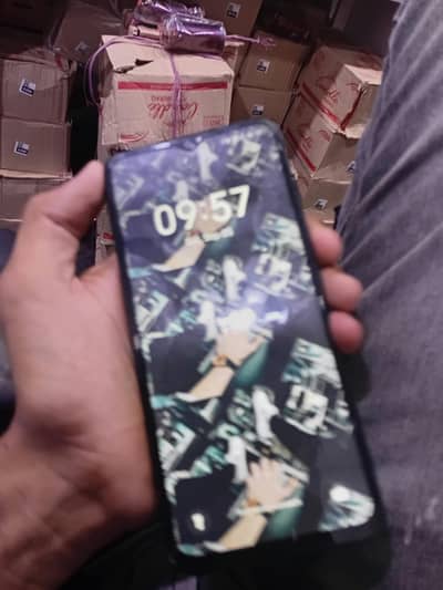 Itel A50
