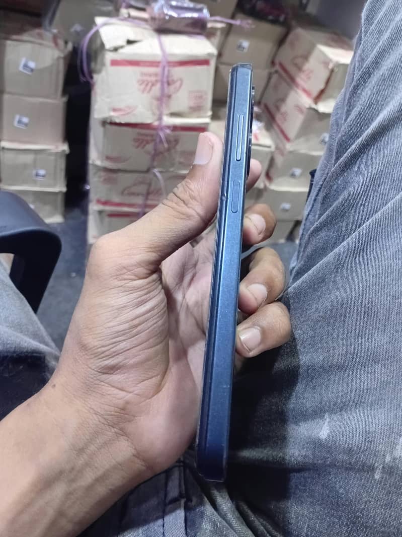Itel A50 3