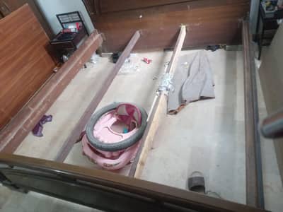 Bed Firam sale only