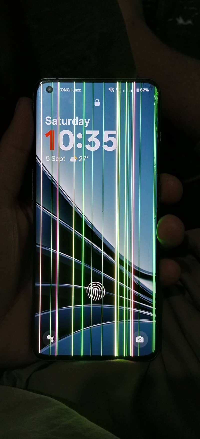 One Plus 10 Pro 1