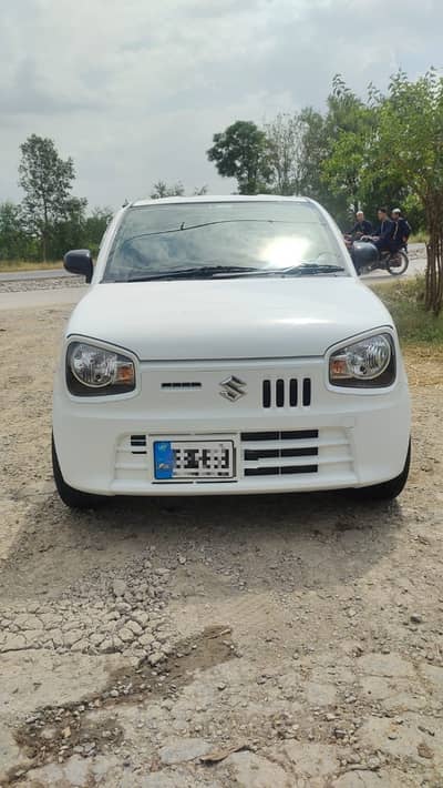 Suzuki Alto 2022