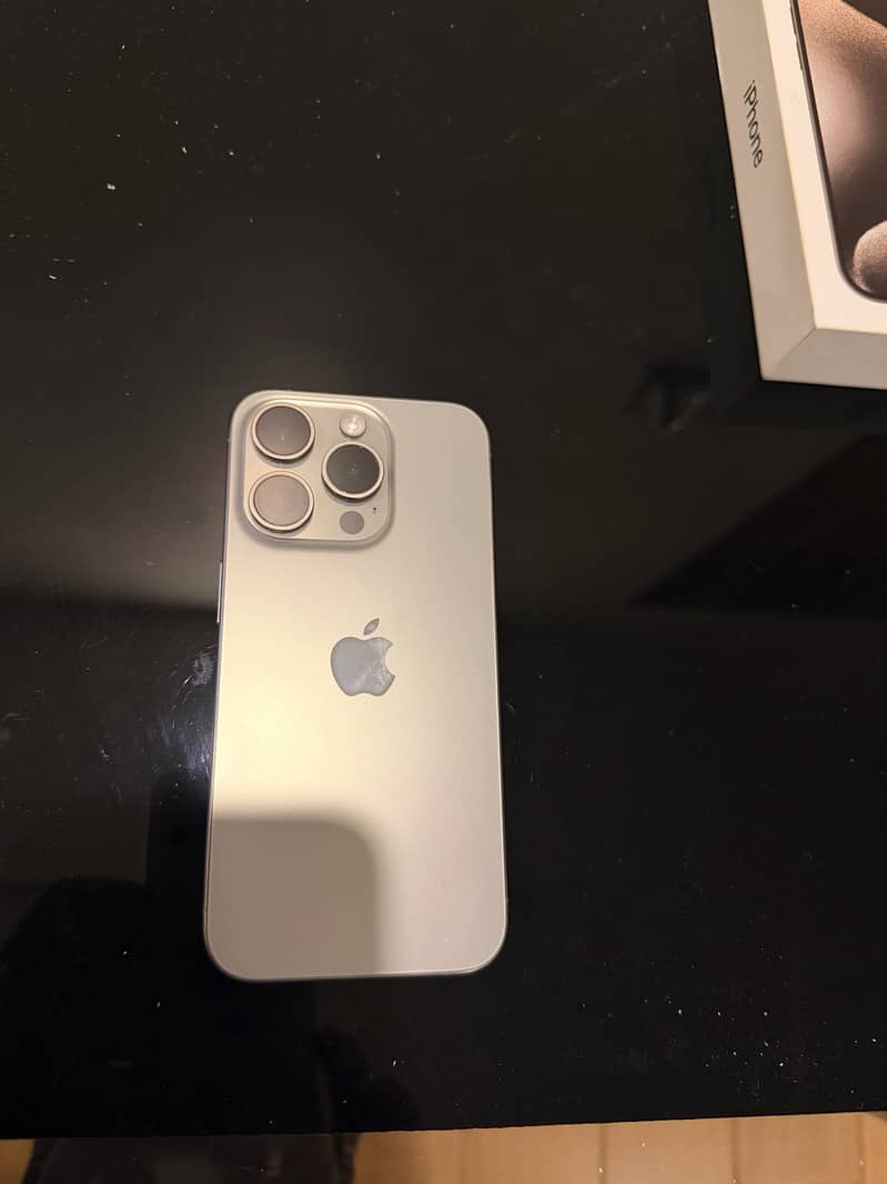 Apple iPhone 15 Pro 5