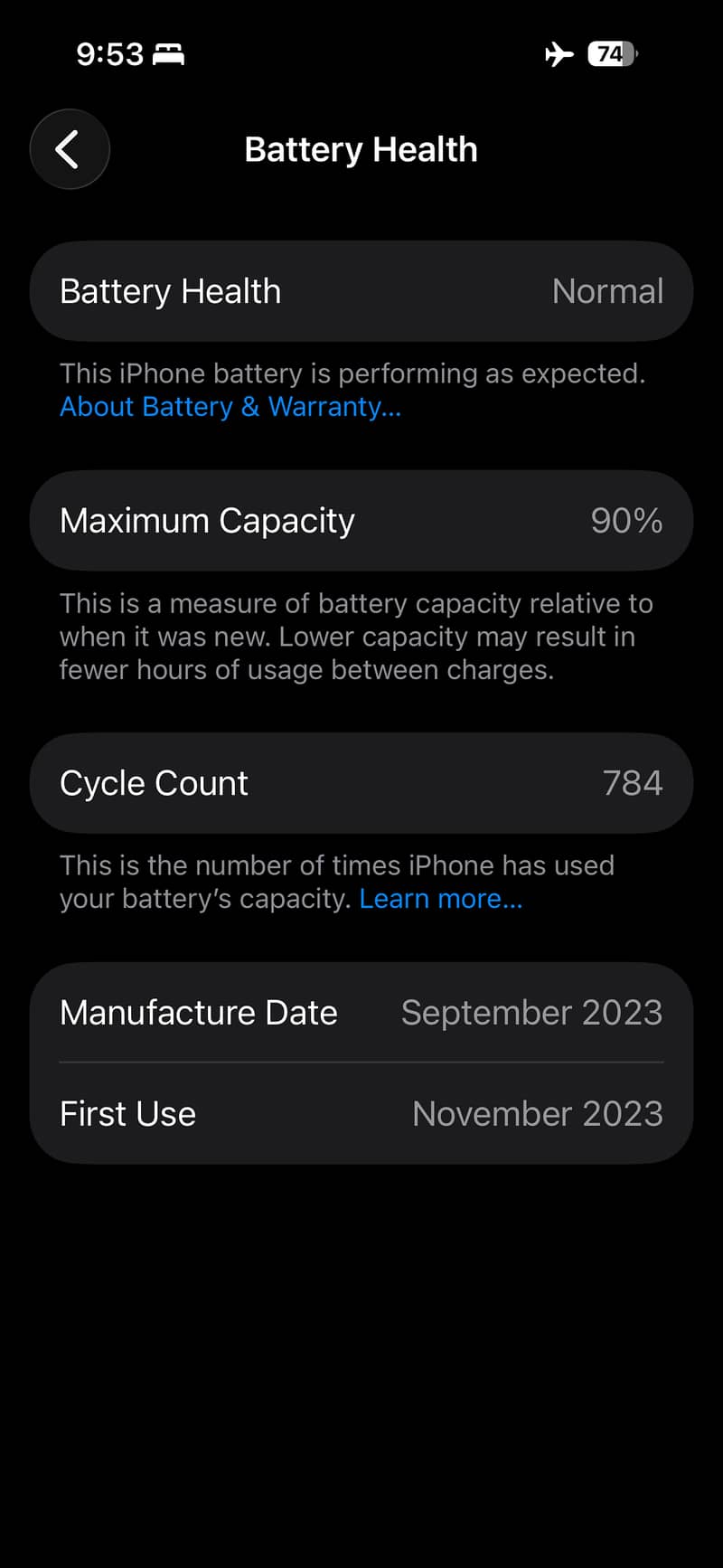 Apple iPhone 15 Pro 7