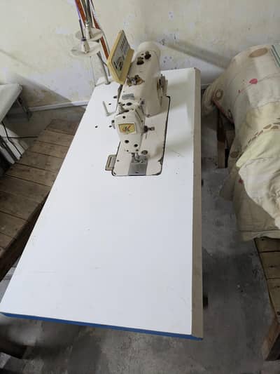 auto juki machine in very good condition