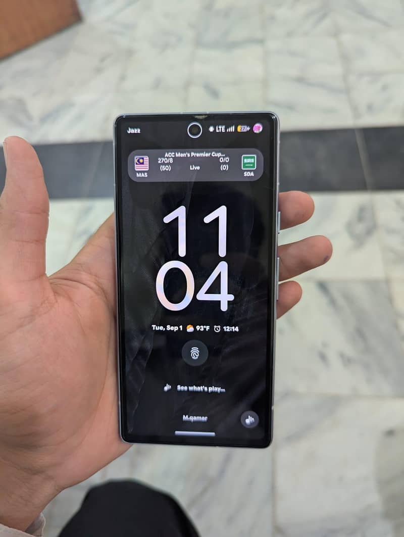 Google Pixel 7a 5