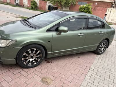 Honda Civic Prosmetic 2007