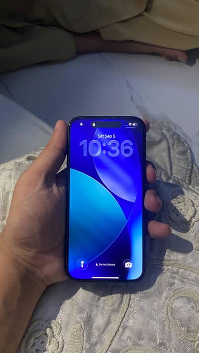 Apple iPhone 15 Pro