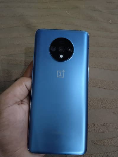 One Plus 7T (Single Approved) 8+5 GB Ram 128 Storage