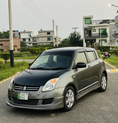 Suzuki Swift 2011