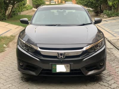 Honda Civic VTi Oriel Prosmatec 2019