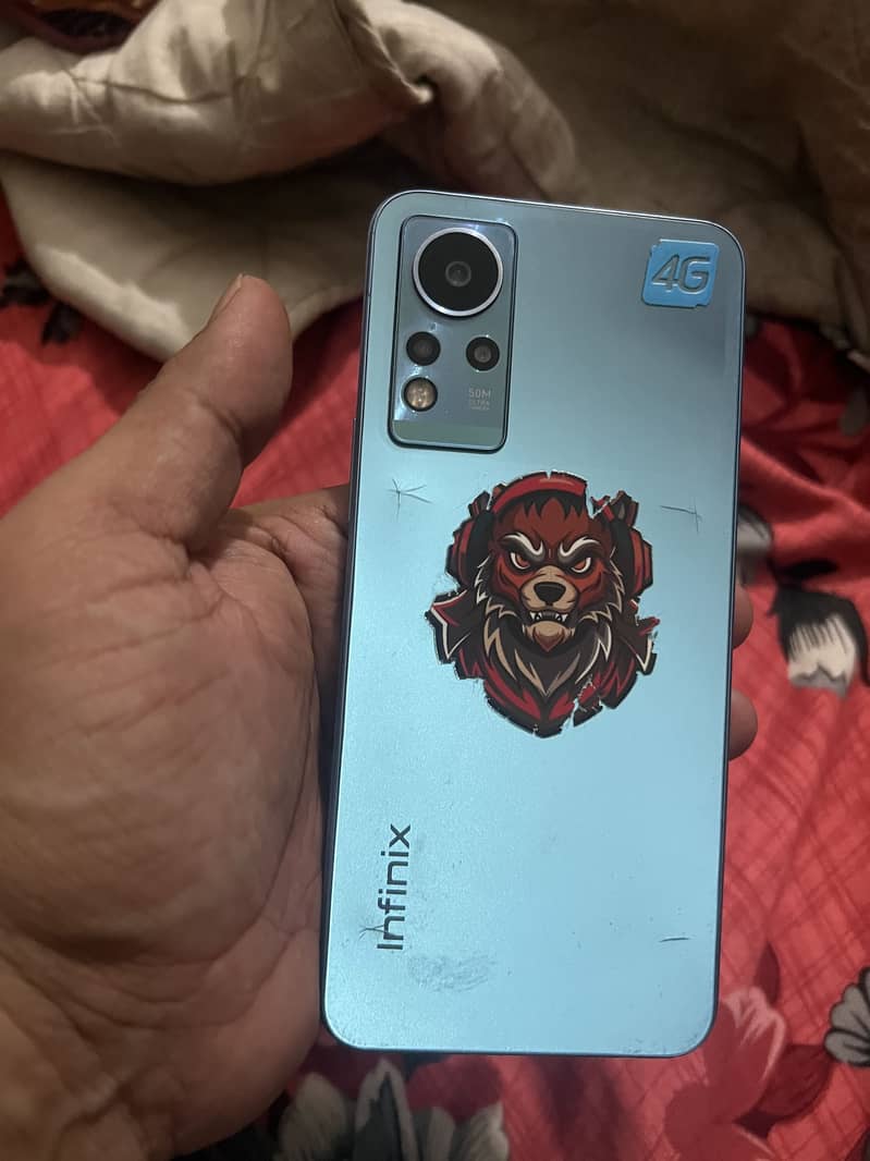 Infinix note 12 1