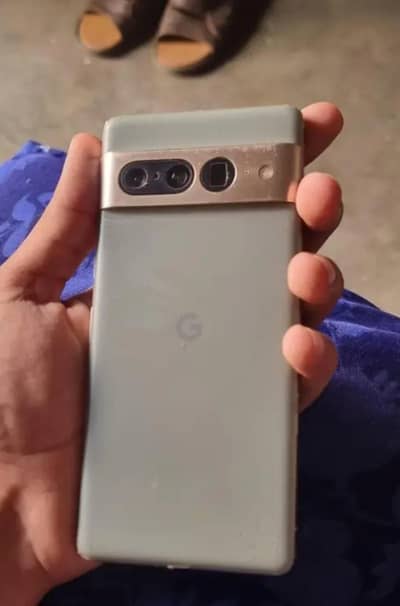 Google Pixel 7 Pro