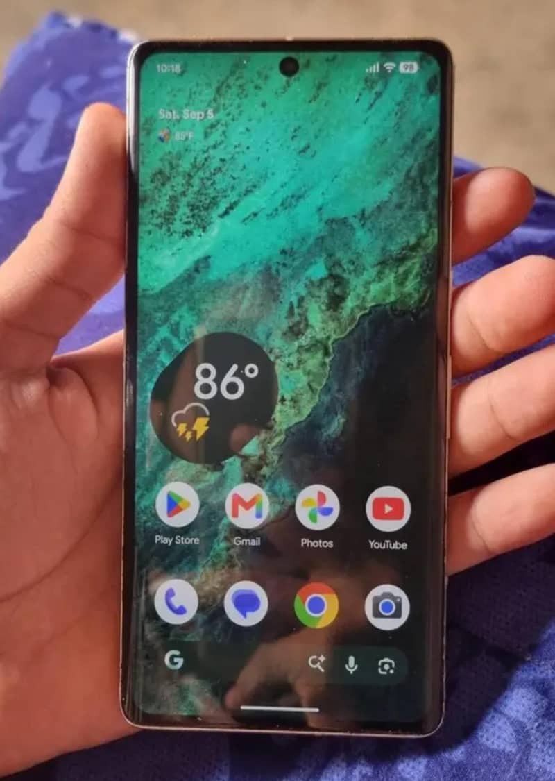 Google Pixel 7 Pro 2