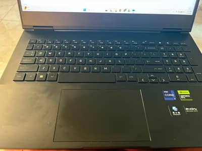 HP Omen 16 gaming laptop
