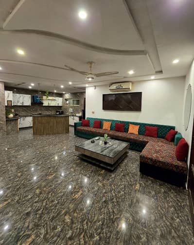 Per Day Apartment for Rent F-11
