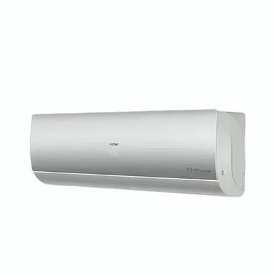 Haier inverter ac t3 silver grey