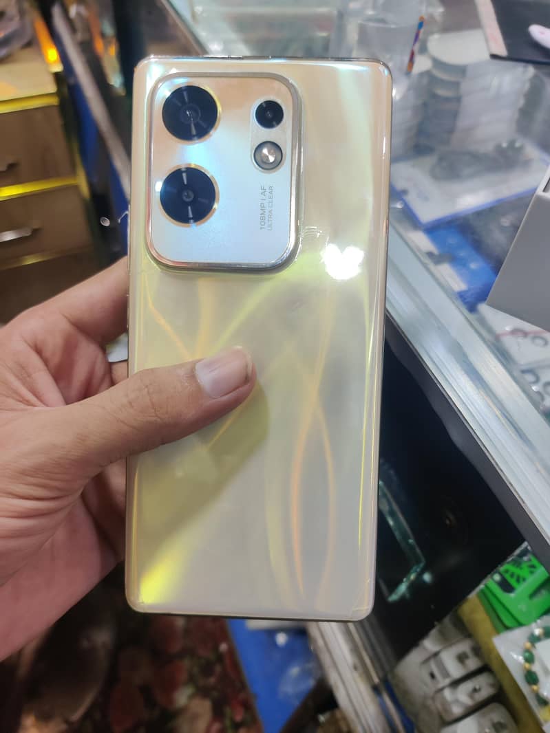 Infinix Zero 30 1
