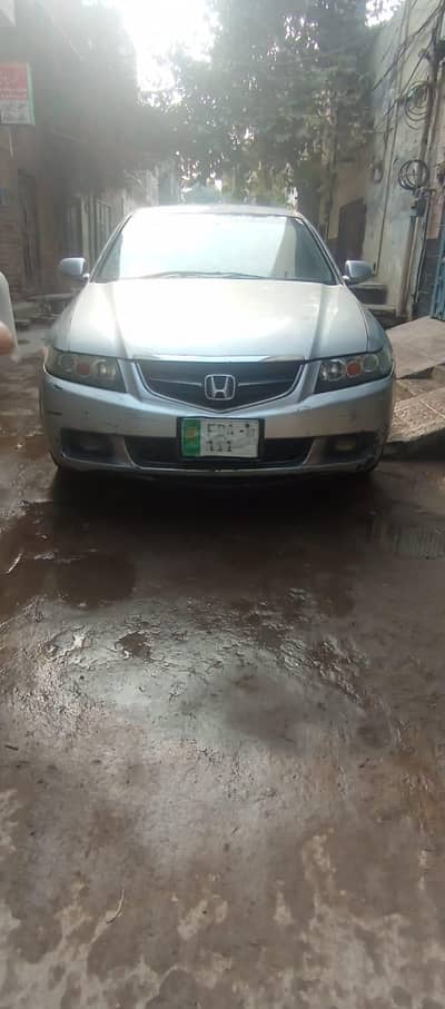 Honda Accord 2007