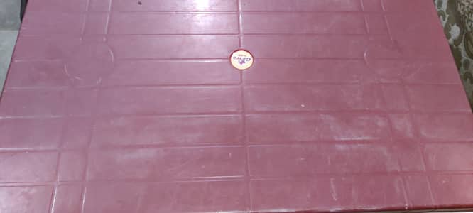 Plastic Table New condition