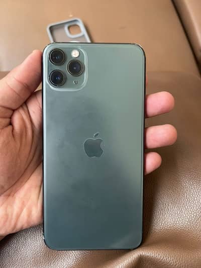 Apple iPhone 11 Pro Max