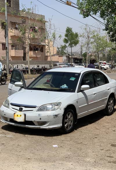 Honda Civic EXi 2006
