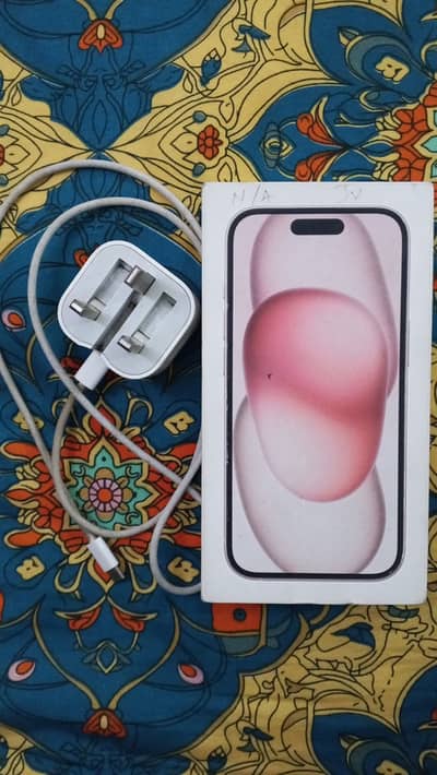 Apple iPhone 15