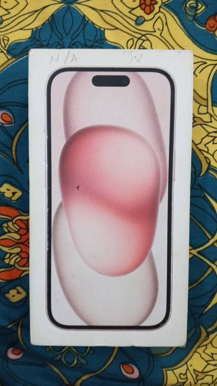 Apple iPhone 15 5