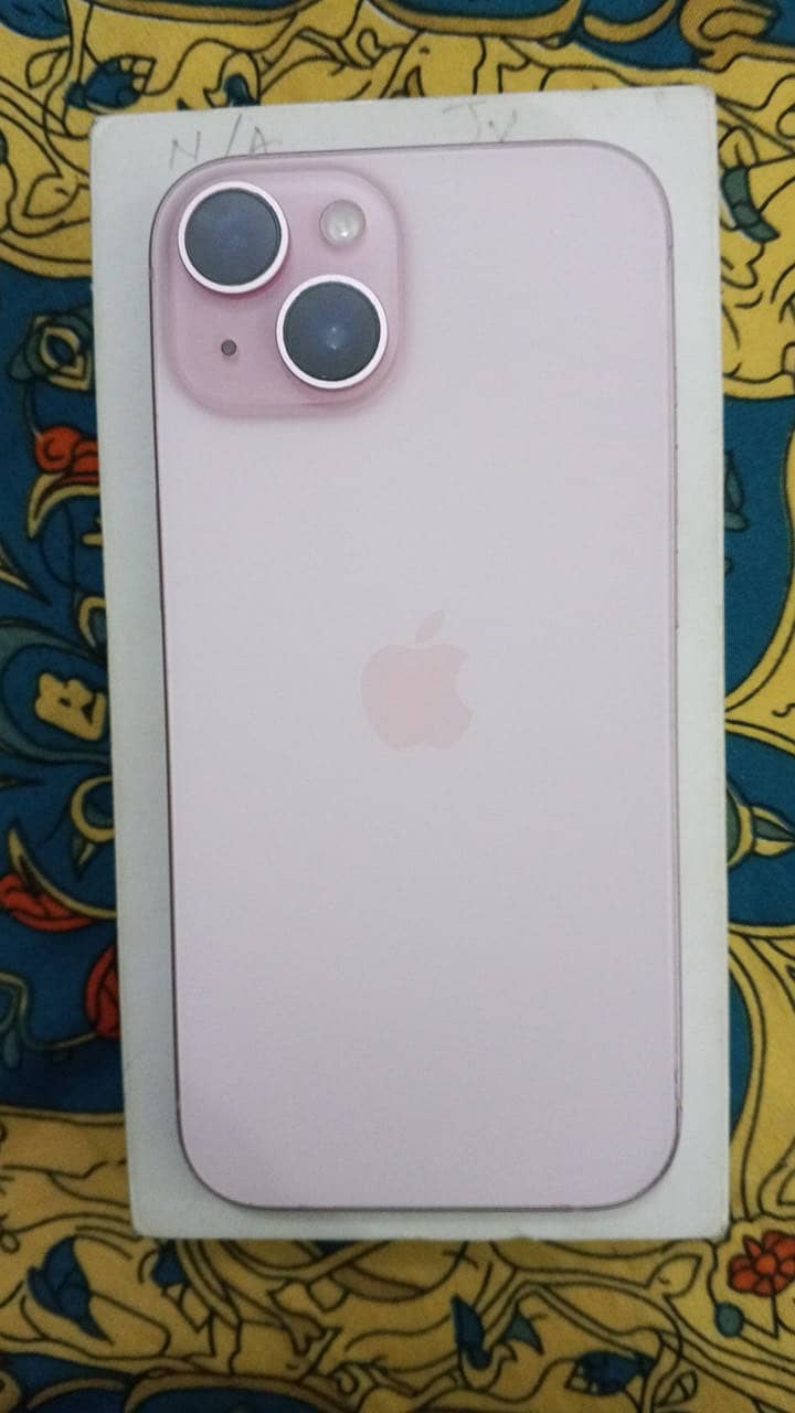 Apple iPhone 15 6