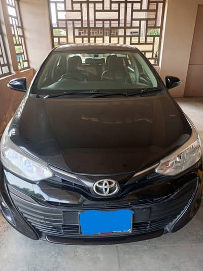 Toyota Yaris 2021