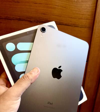 iPad Mini 6 - Space Gray Colour - Good Condition