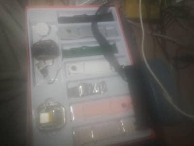 Zt fit smart watch spair parts and box ,charger,9belts