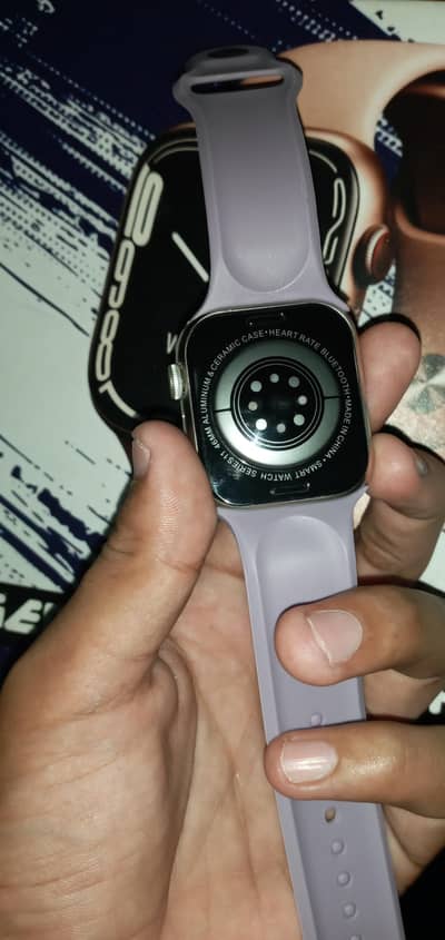 smart watch series 11