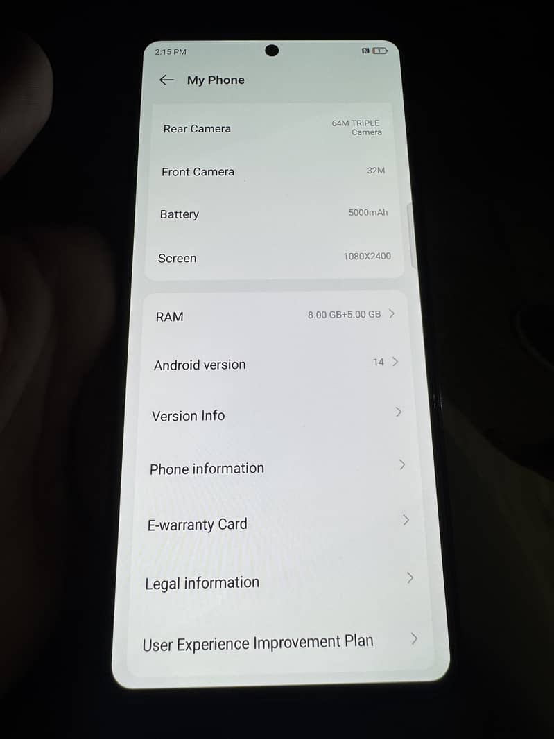 Tecno CAMON 20 4