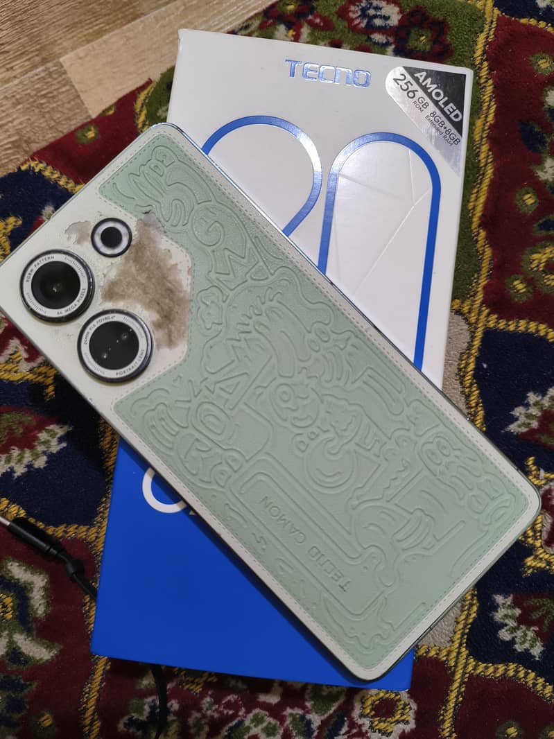 Tecno CAMON 20 2