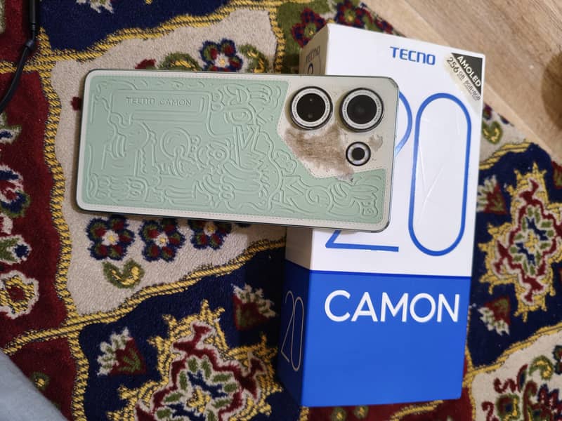 Tecno CAMON 20 3