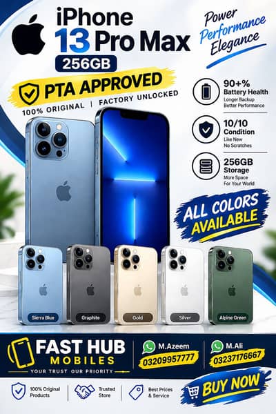 Apple iPhone 13 Pro Max