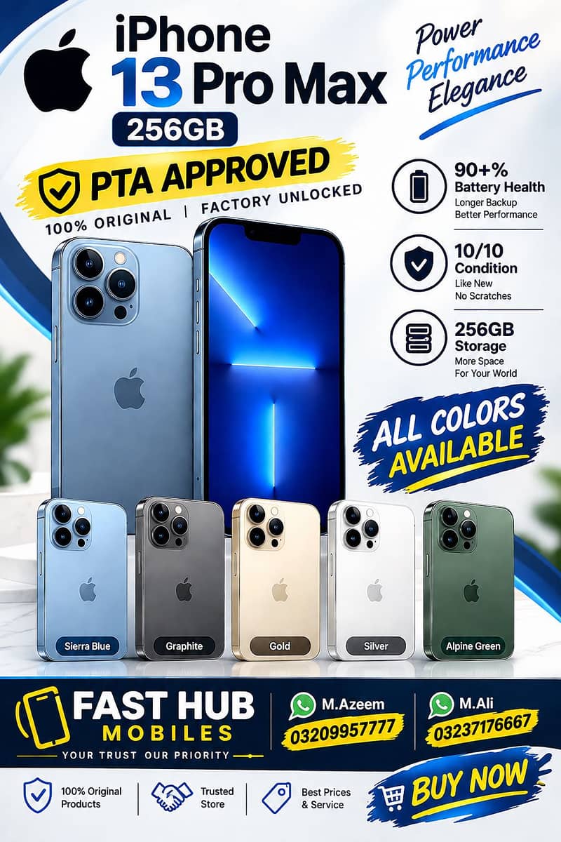 Apple iPhone 13 Pro Max 0