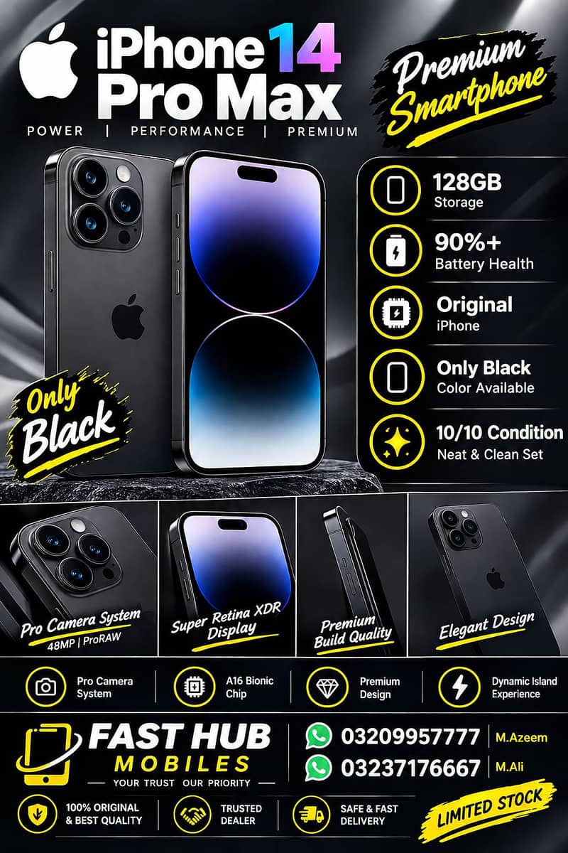 Apple iPhone 13 Pro Max 1