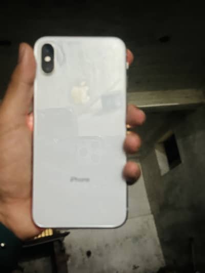 Apple iPhone X pta approved ha