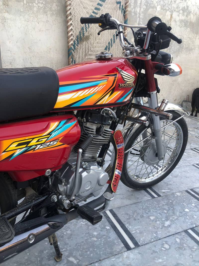 honda 1