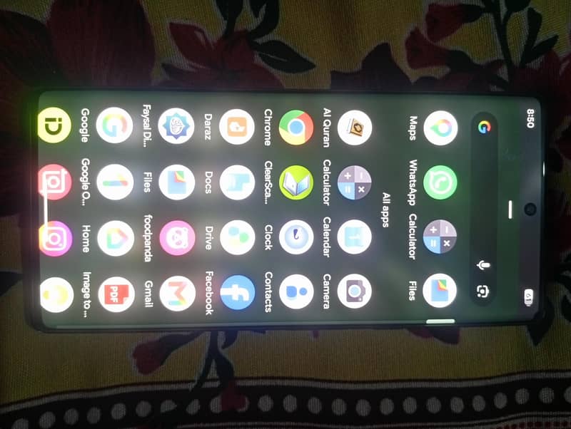 Google Pixel 6 Pro 1
