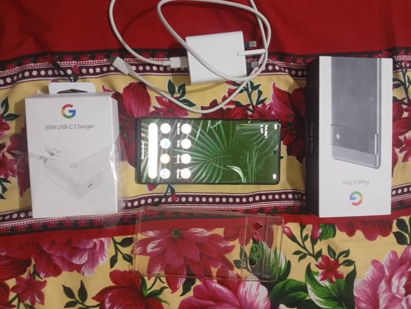 Google Pixel 6 Pro 4