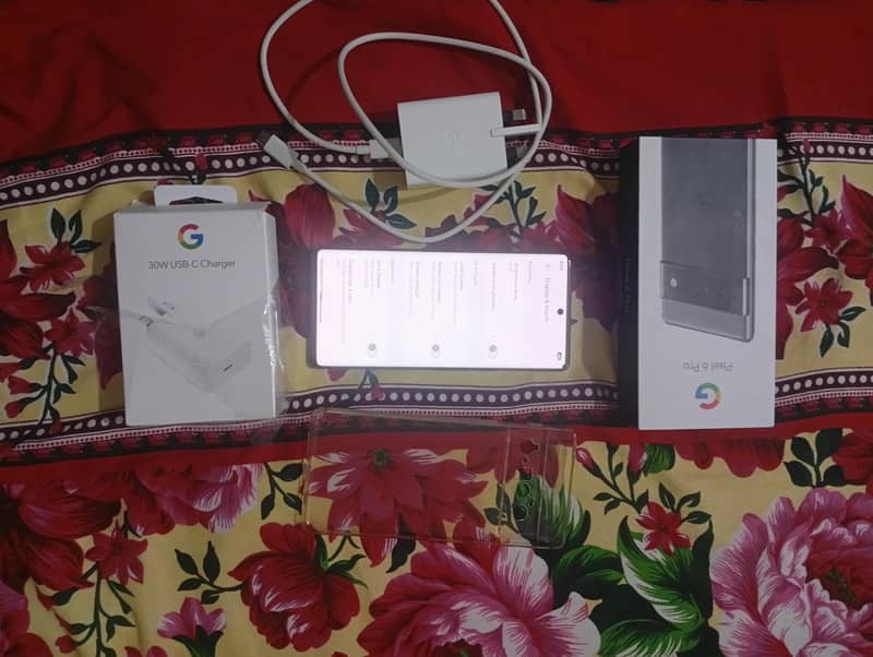 Google Pixel 6 Pro 5